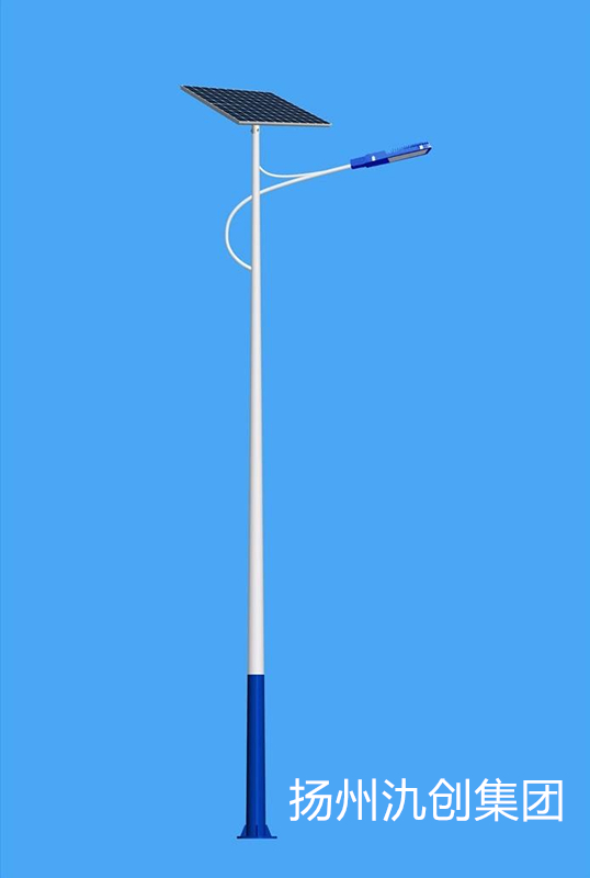 衡东县乡村改造建设太阳能路灯